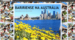 Desktop Screenshot of baririensenaaustralia.com